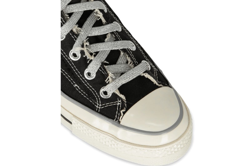 Converse dan Slam Jam Bergabung untuk Rework Classic Chuck Taylor All Star