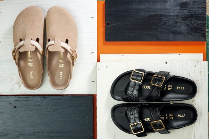Drop Kedua Birkenstock 1774 Hadirkan Versi Baru untuk Dua Sandal Populernya