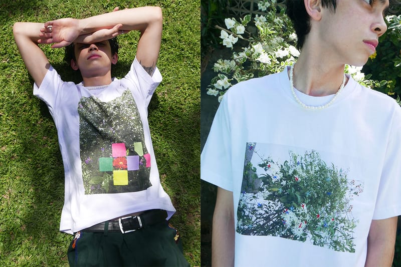 Drunk Dad & Rethread Berikan Sentuhan Handmade ke dalam Koleksi T-shirt Rework