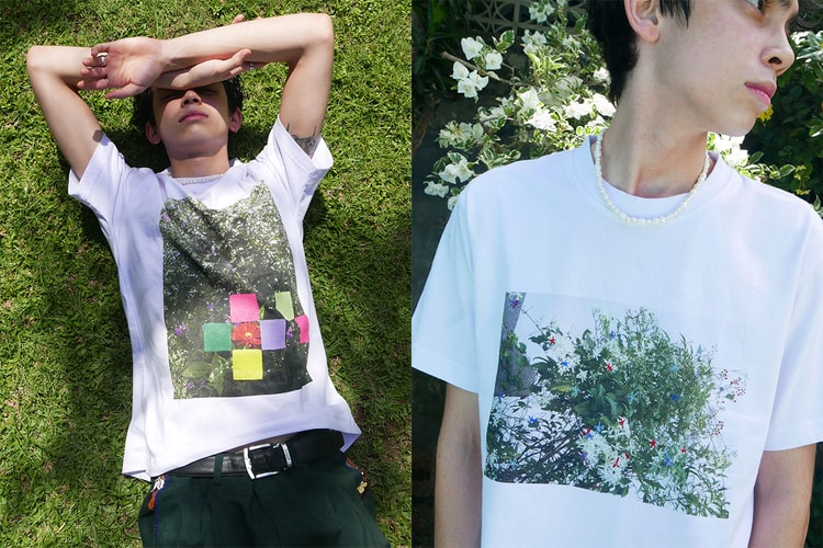 Drunk Dad & Rethread Berikan Sentuhan Handmade ke dalam Koleksi T-shirt Rework