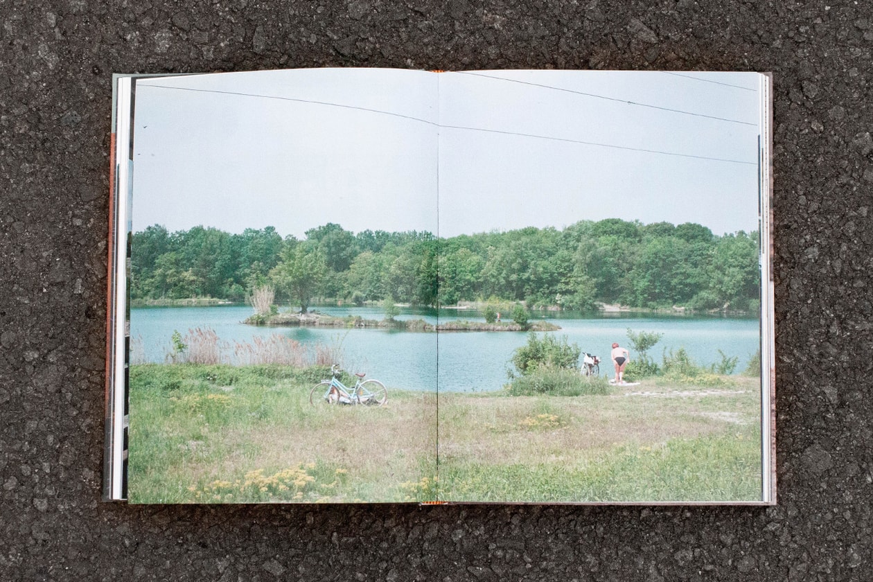 Everything In Between Journal: Cycling from the Netherlands to Indonesia