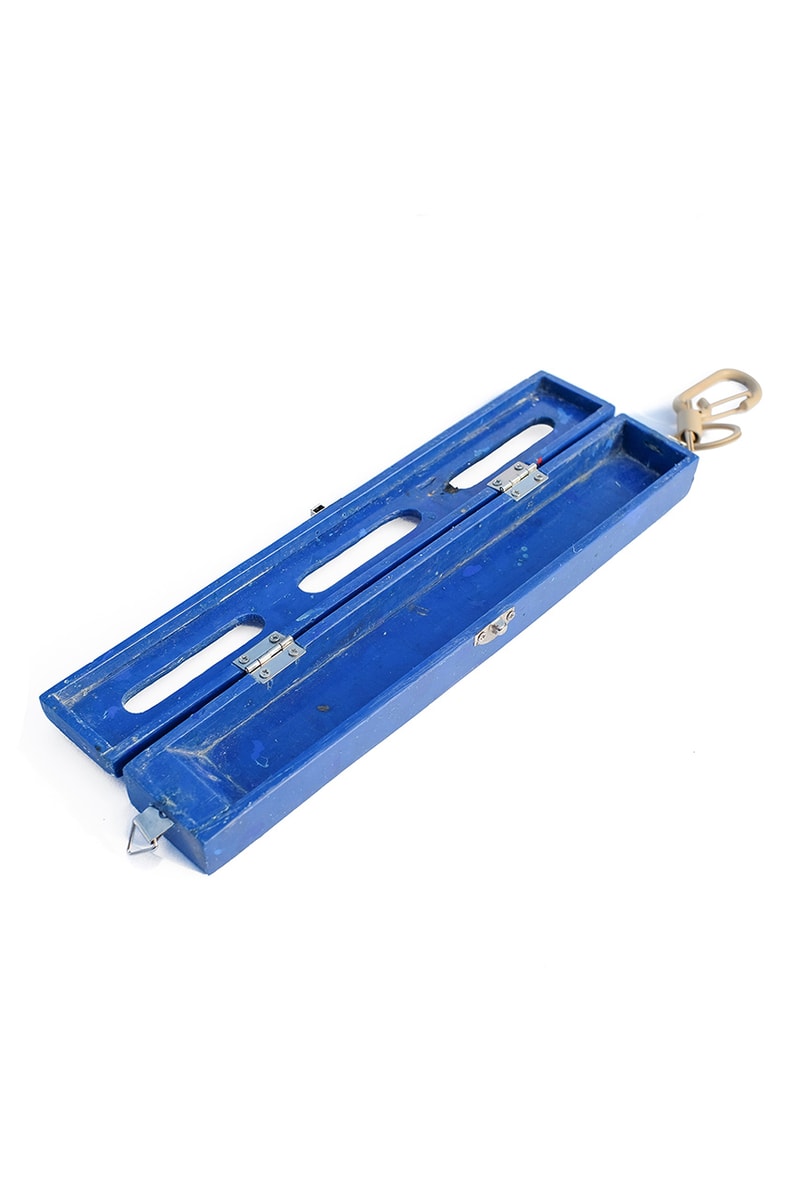 Humblezing x Adieu Living Outdoor Incense Stick & Smoke Box