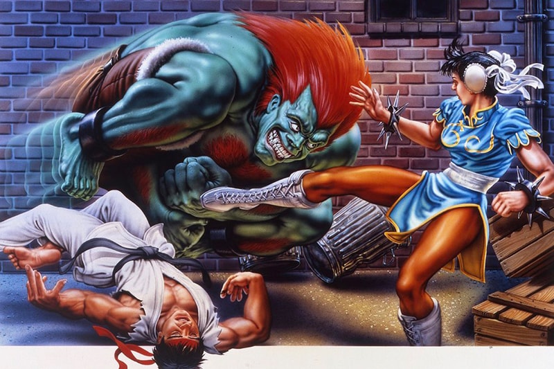 Illustrator Game Street Fighter 2, Mick McGinty Meninggal Dunia