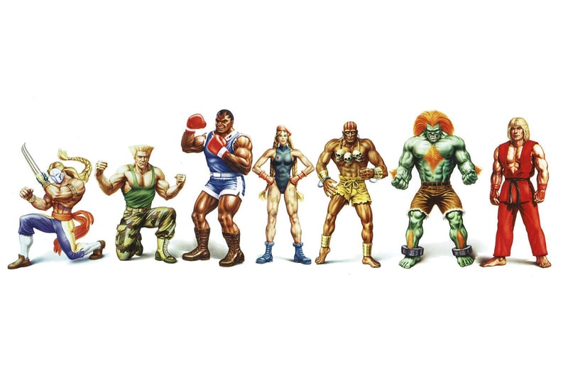 Illustrator Game Street Fighter 2, Mick McGinty Meninggal Dunia
