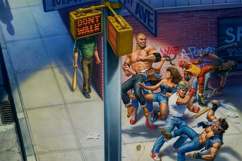 Illustrator Game Street Fighter 2, Mick McGinty Meninggal Dunia