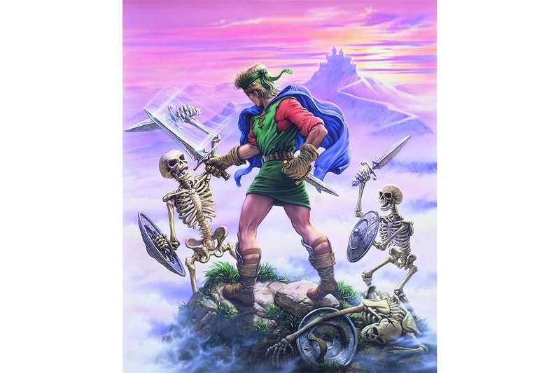 Illustrator Game Street Fighter 2, Mick McGinty Meninggal Dunia