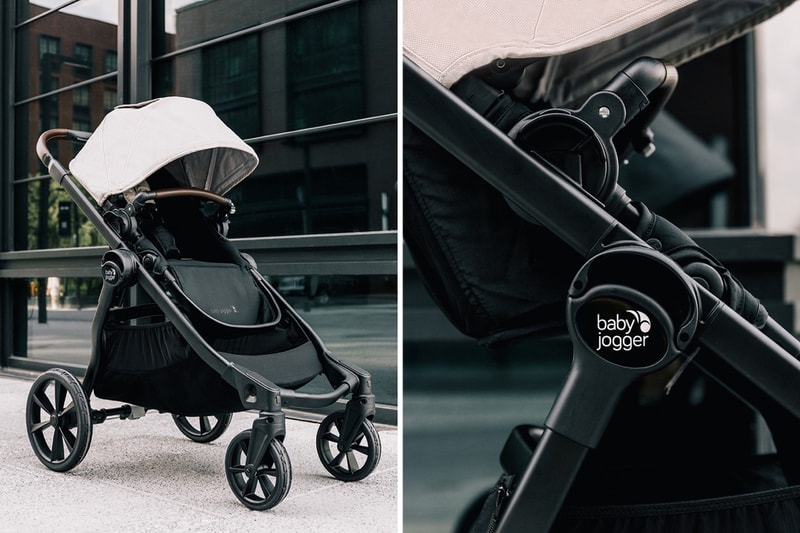 Baby Jogger City Select 2, Stroller untuk Cool Dad