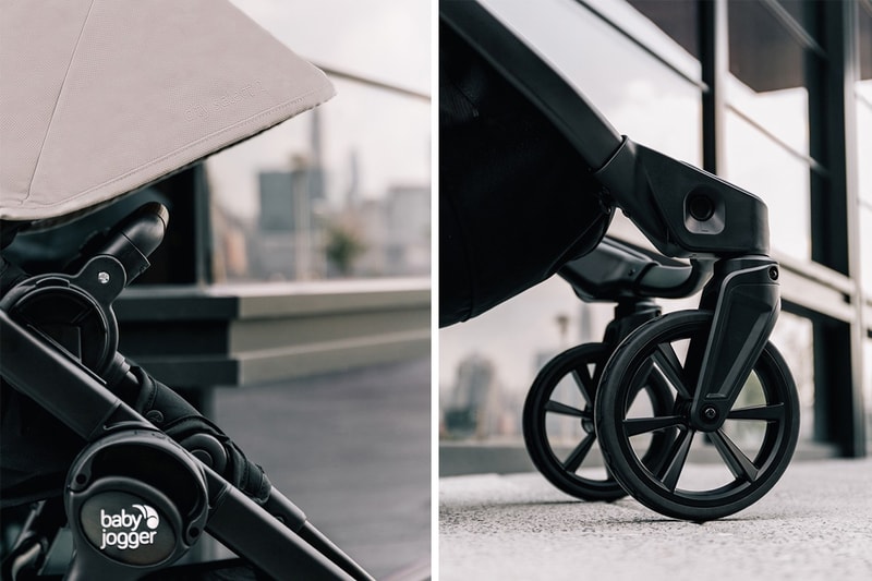 Baby Jogger City Select 2, Stroller untuk Cool Dad