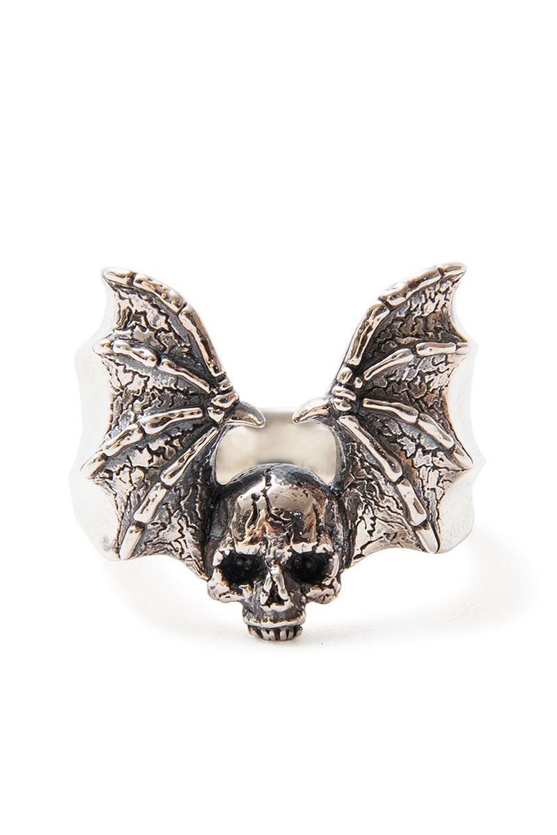 BEDWIN & THE HEARTBREAKERS dan NATURAL INSTINCT Bikin Cincin Tengkorak x Kelelawar