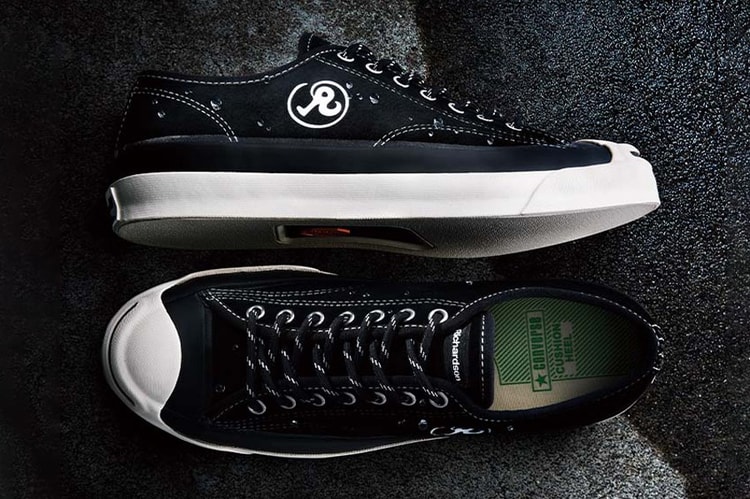 Converse Addict Berkolaborasi dengan Richardson untuk Koleksi Holiday 2021