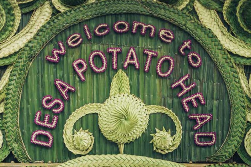 Desa Potato Head Undang Local Talents untuk Weekly Takeover di Sunset Park