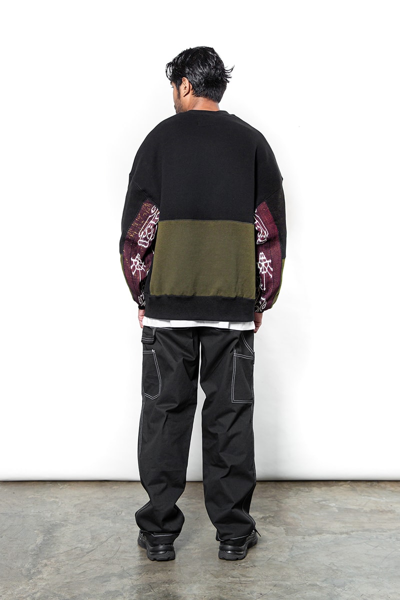 DOMINATE Rilis Crewneck Edisi Spesial PON XX Papua 2021