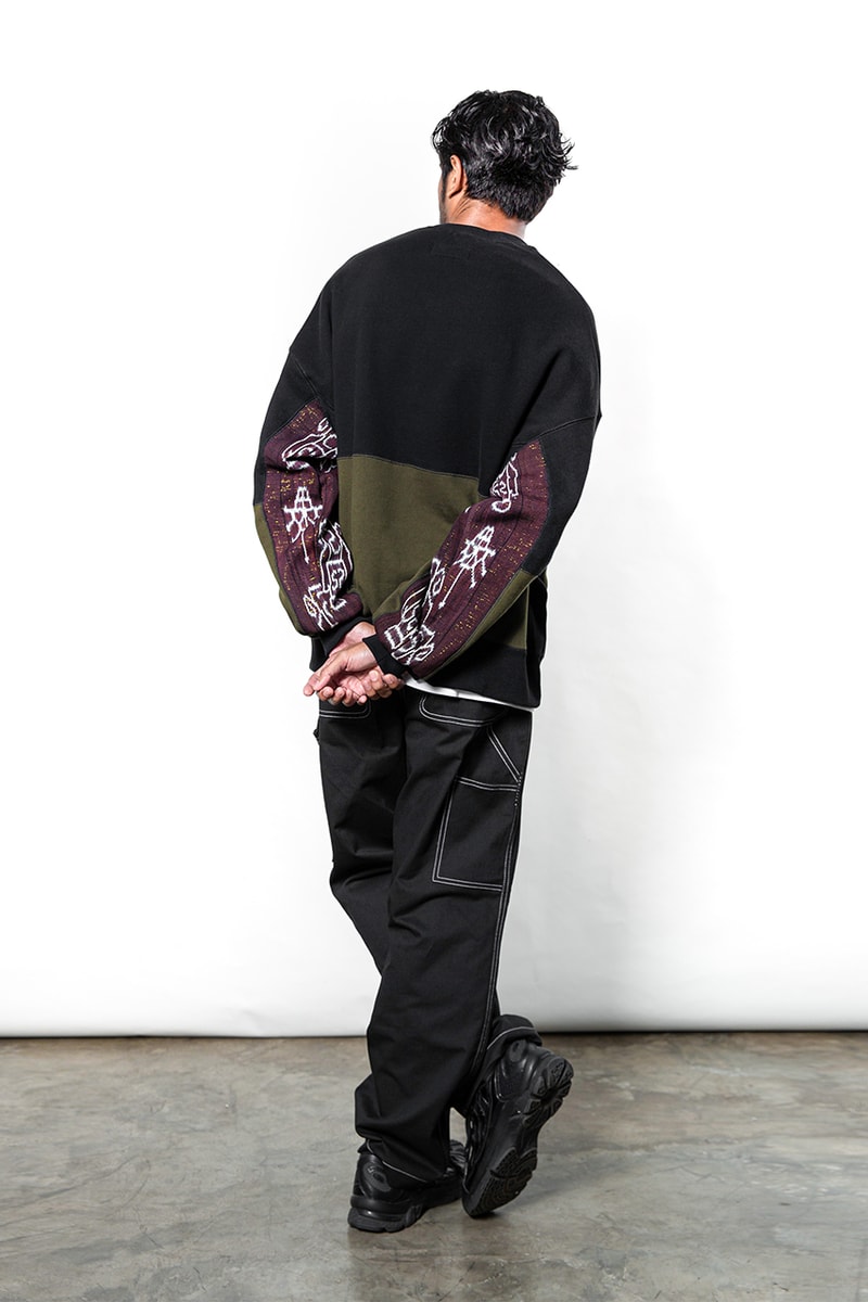 DOMINATE Rilis Crewneck Edisi Spesial PON XX Papua 2021