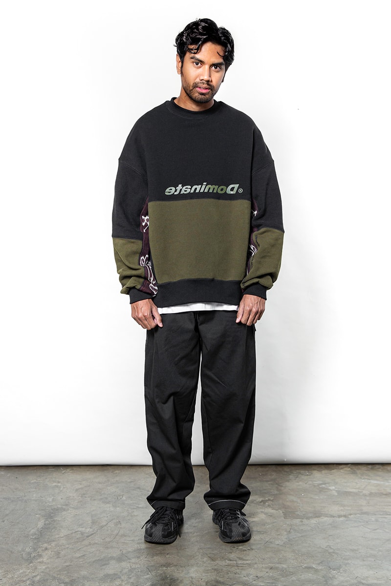 DOMINATE Rilis Crewneck Edisi Spesial PON XX Papua 2021
