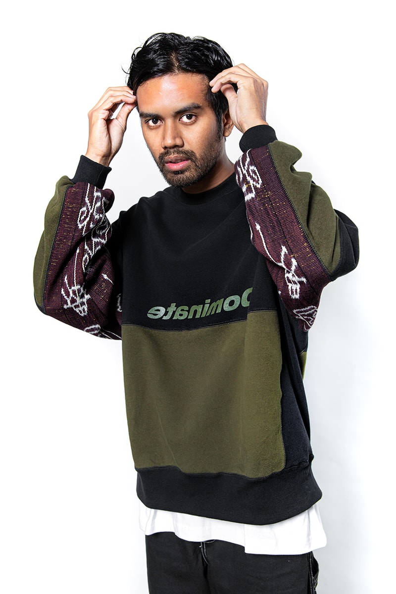 DOMINATE Rilis Crewneck Edisi Spesial PON XX Papua 2021