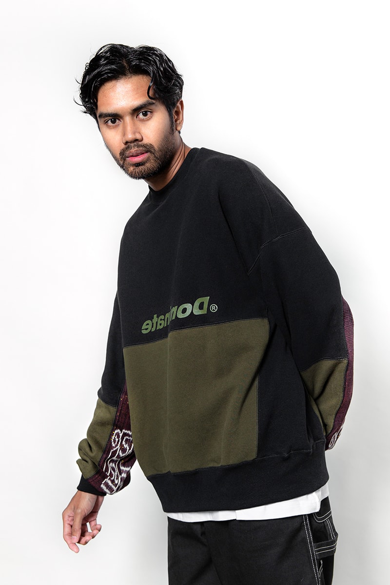 DOMINATE Rilis Crewneck Edisi Spesial PON XX Papua 2021
