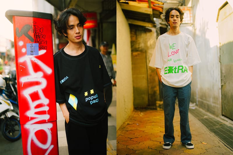 EXtRA Rilis T-Shirt “The Generic Thought”