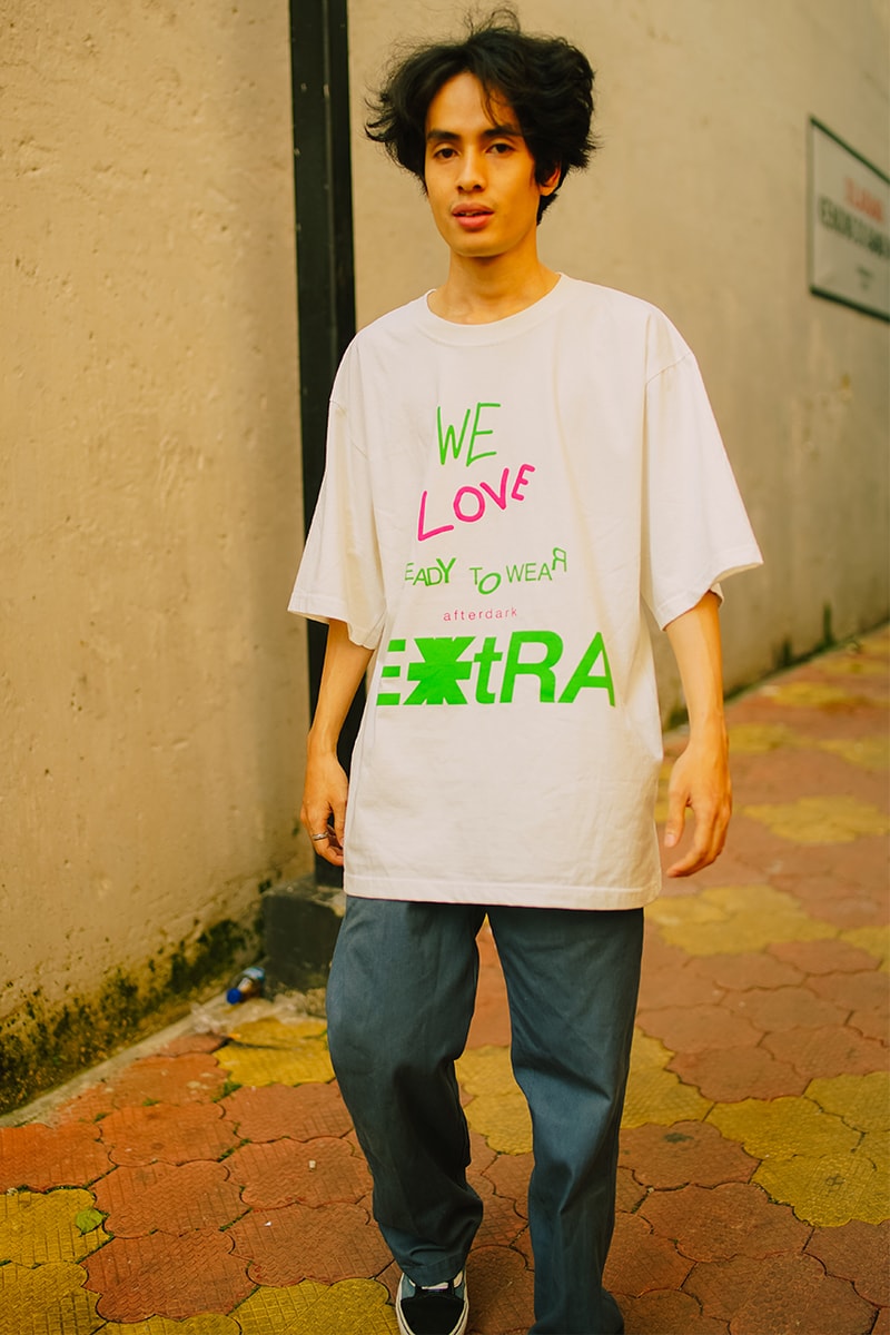 EXtRA Rilis T-Shirt “The Generic Thought”