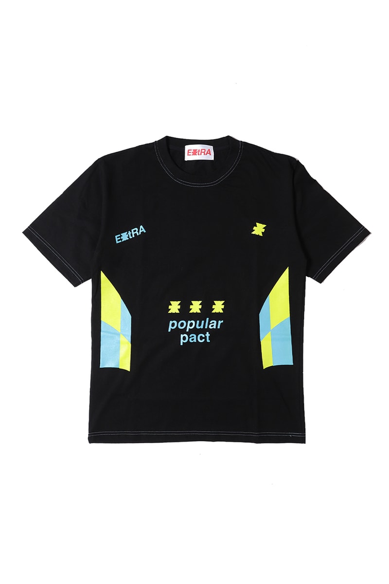 EXtRA Rilis T-Shirt “The Generic Thought”