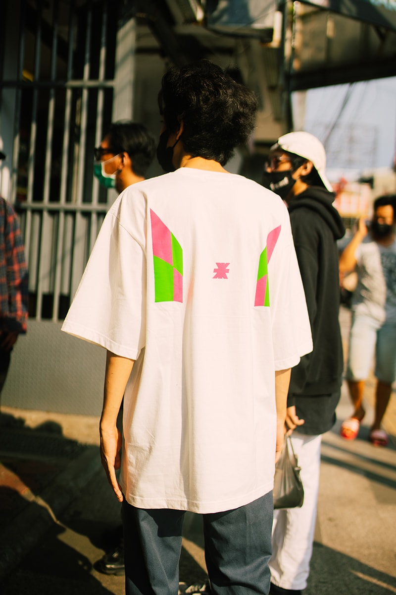 EXtRA Rilis T-Shirt “The Generic Thought”