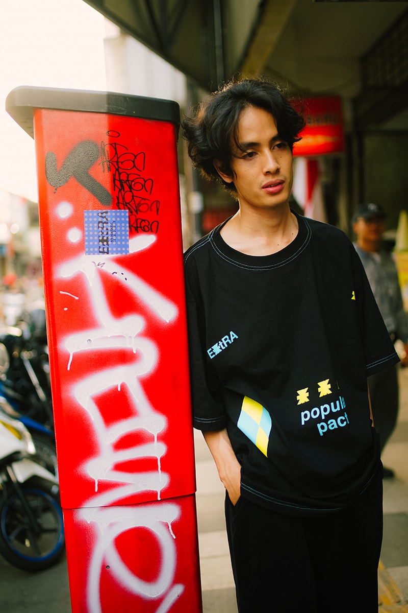 EXtRA Rilis T-Shirt “The Generic Thought”