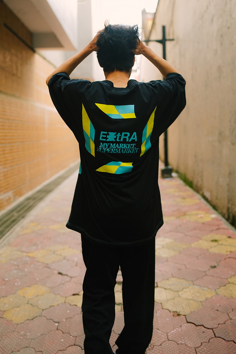 EXtRA Rilis T-Shirt “The Generic Thought”