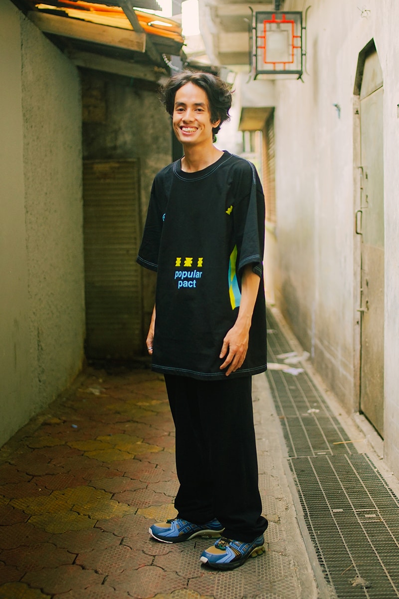 EXtRA Rilis T-Shirt “The Generic Thought”