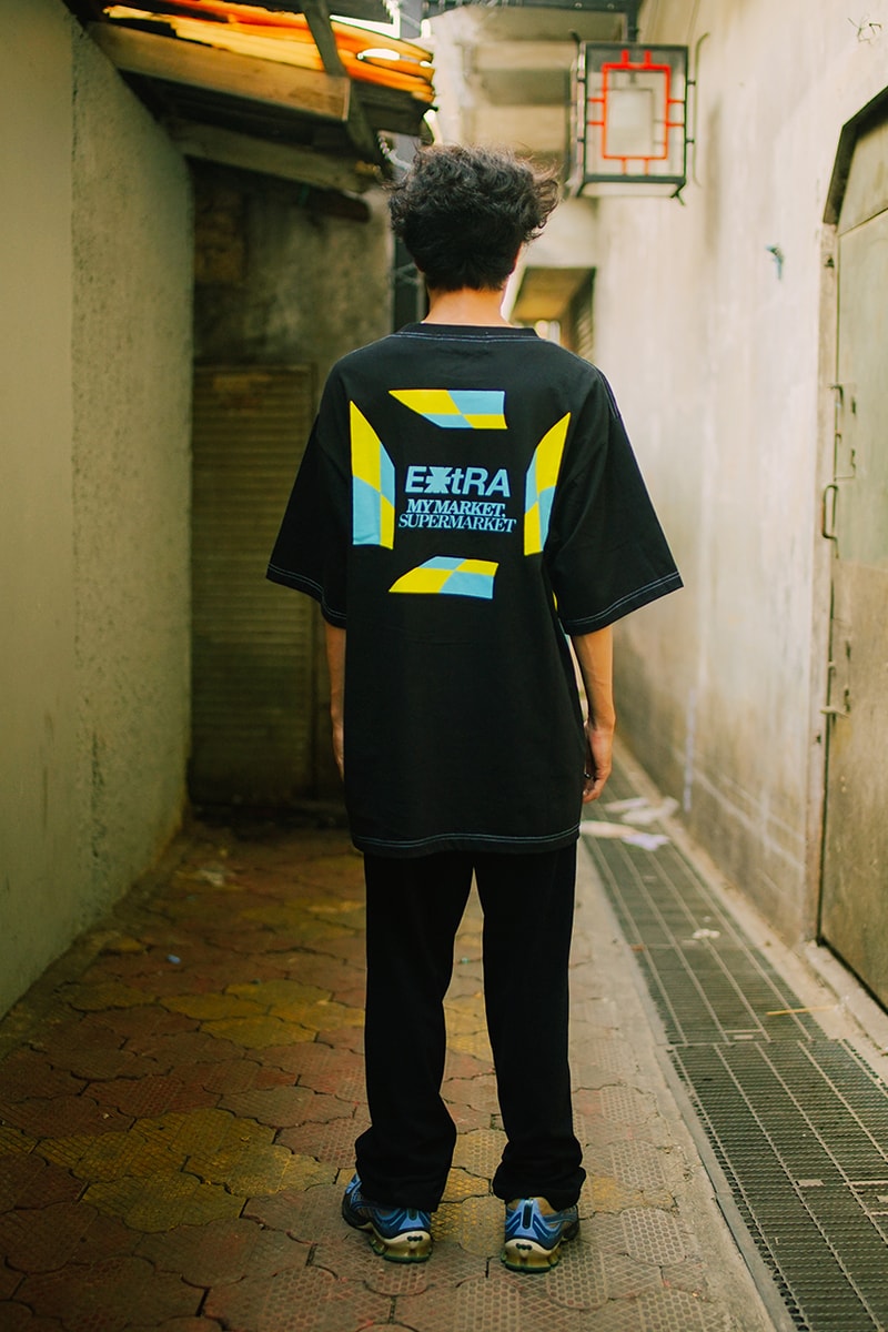 EXtRA Rilis T-Shirt “The Generic Thought”