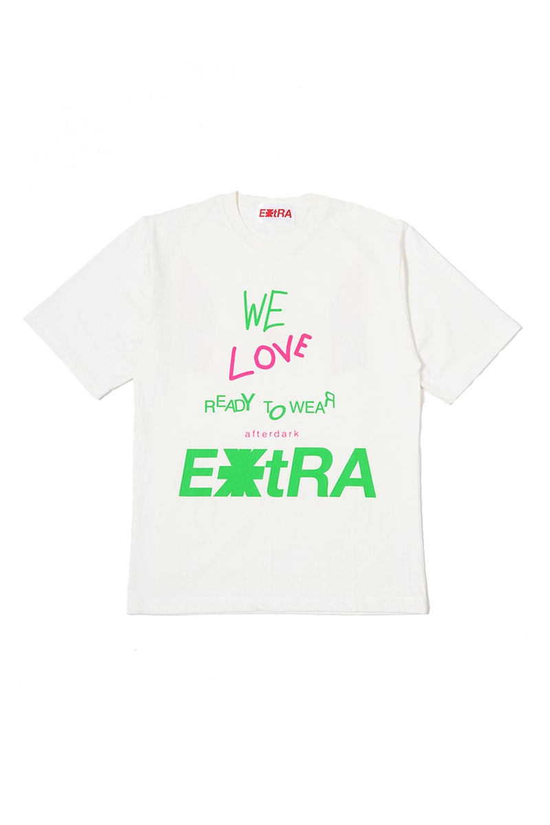 EXtRA Rilis T-Shirt “The Generic Thought”