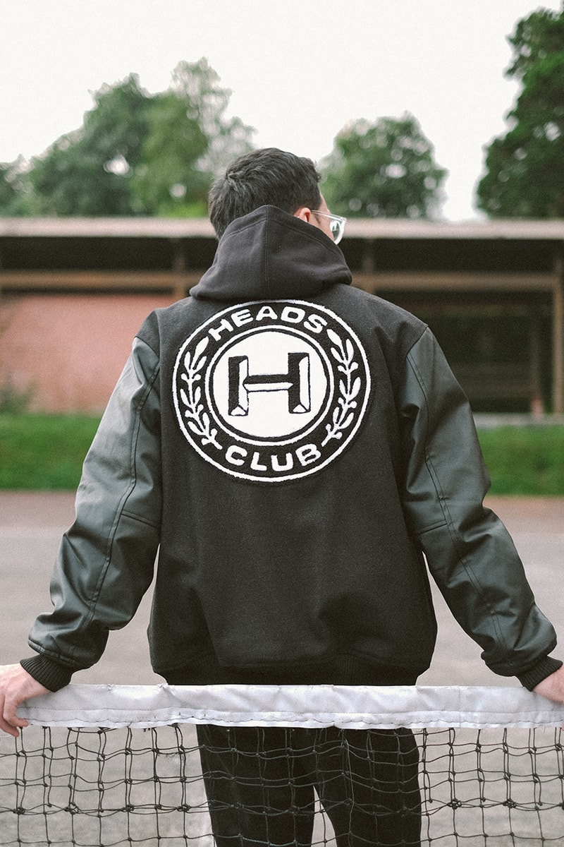 HEADS Rilis Headsworth Wool Varsity Jacket dari Koleksi “Automotive Finishes”