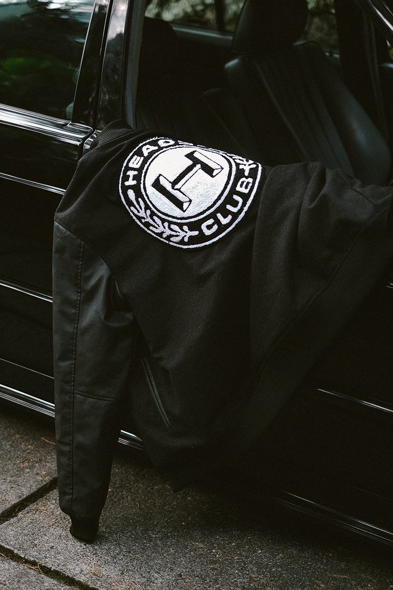 HEADS Rilis Headsworth Wool Varsity Jacket dari Koleksi “Automotive Finishes”
