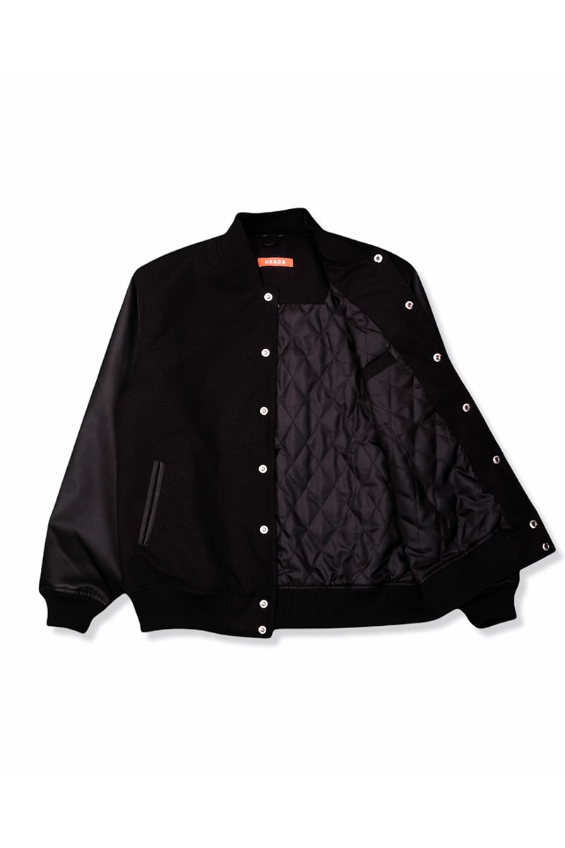 HEADS Rilis Headsworth Wool Varsity Jacket dari Koleksi “Automotive Finishes”