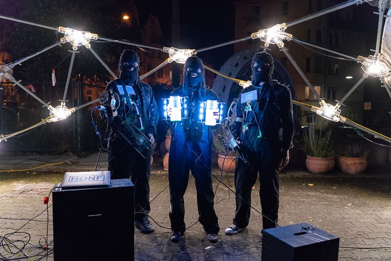 HONF Berkolaborasi dengan Elhaus untuk Performance Art “Freedom of Living Things”