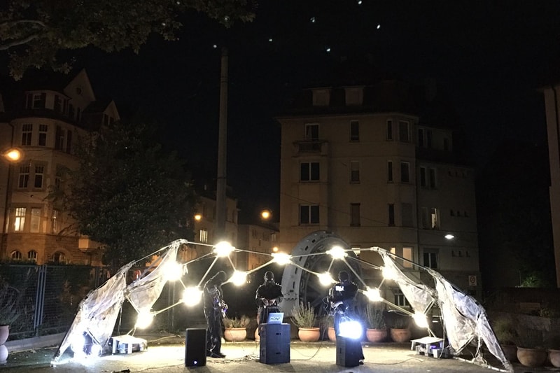 HONF Berkolaborasi dengan Elhaus untuk Performance Art “Freedom of Living Things”