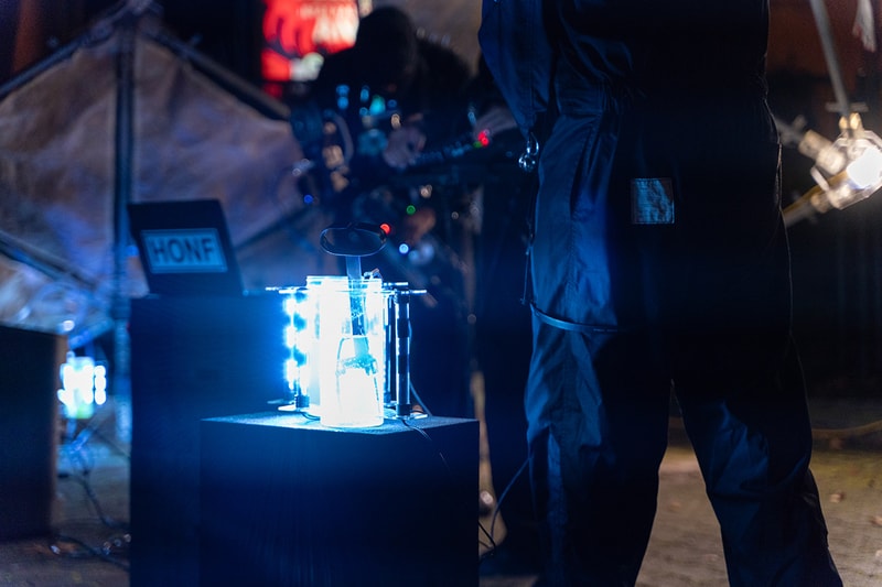 HONF Berkolaborasi dengan Elhaus untuk Performance Art “Freedom of Living Things”