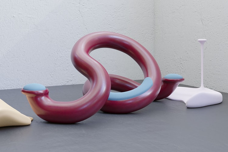Instalasi Virtual “Umbilical Nest” dari Loreng dan FoF Studios