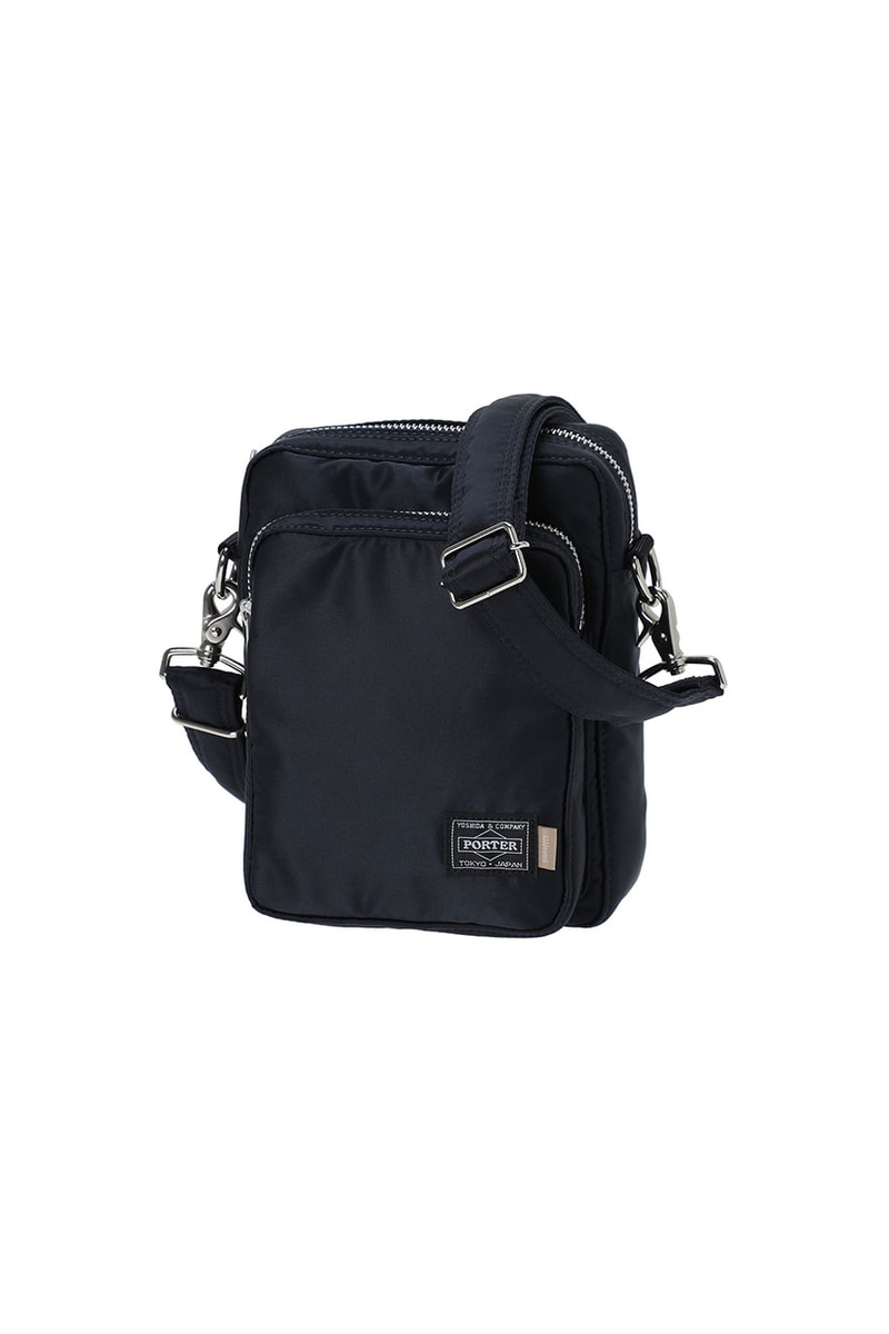 JJJJound dan PORTER Hadirkan Shoulder Bag dalam Kolaborasi Kedua Mereka