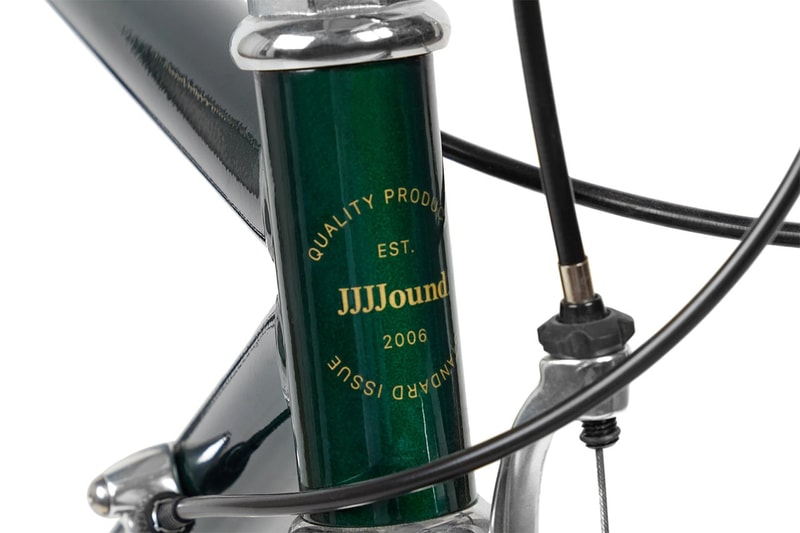 JJJJound Rilis MTN Bike Adaptable