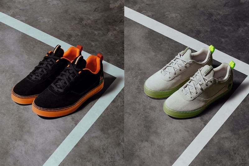 Kamengski dan League Lab Rayakan Makanan Khas Lamongan lewat Sneaker “Austin Kamengski”