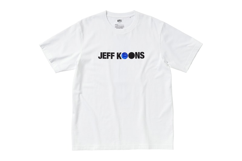 UNIQLO UT Gandeng Jeff Koons untuk Koleksi Terbarunya