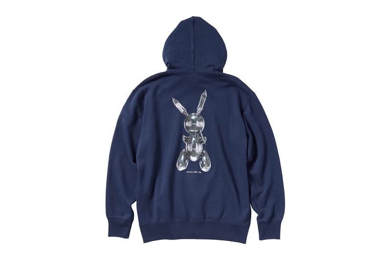 UNIQLO UT Gandeng Jeff Koons untuk Koleksi Terbarunya