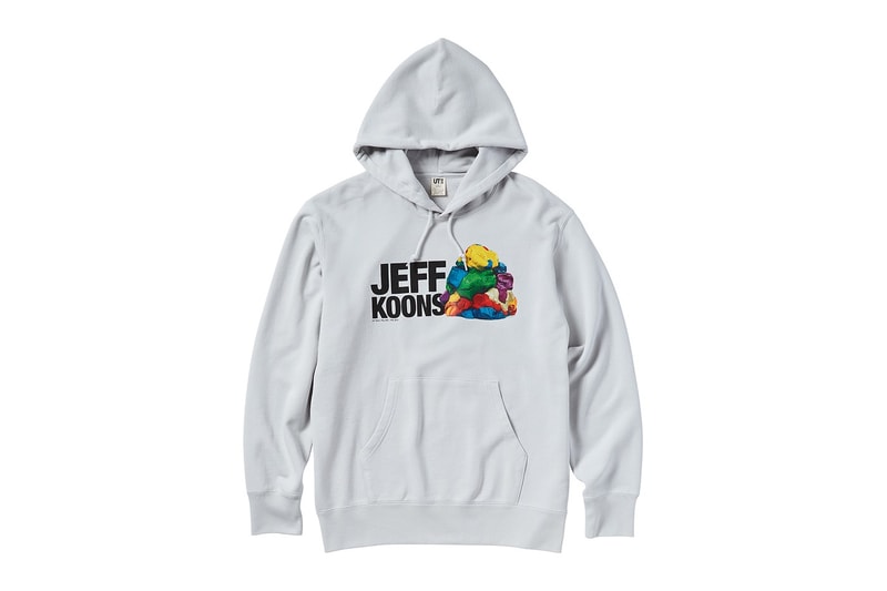 UNIQLO UT Gandeng Jeff Koons untuk Koleksi Terbarunya