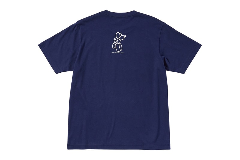 UNIQLO UT Gandeng Jeff Koons untuk Koleksi Terbarunya