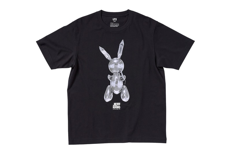UNIQLO UT Gandeng Jeff Koons untuk Koleksi Terbarunya