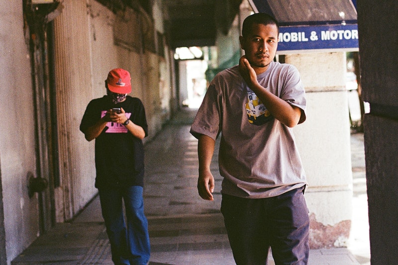 Label Rekaman Greedy Dust Rilis Capsule Collection