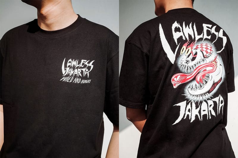 Karakter “Roadskull” Lawless Jakarta Jadi Lebih Playful dengan Sentuhan dari Ykha Amelz