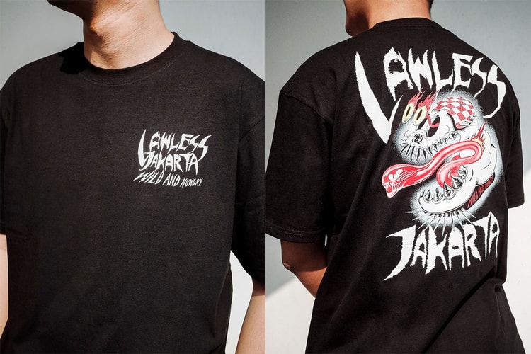 Karakter “Roadskull” Lawless Jakarta Jadi Lebih Playful dengan Sentuhan dari Ykha Amelz