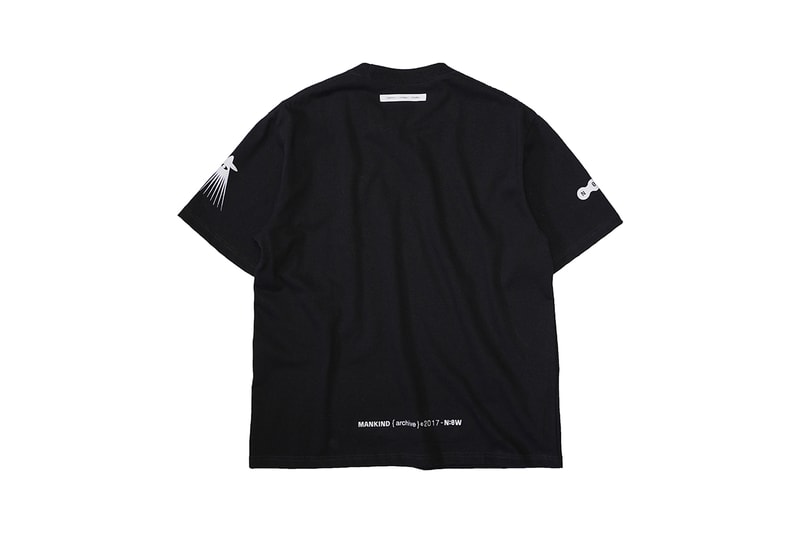 MANKIND N:0W Kenalkan Diri Lewat Capsule Collection Pertamanya
