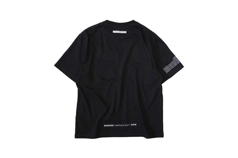 MANKIND N:0W Kenalkan Diri Lewat Capsule Collection Pertamanya