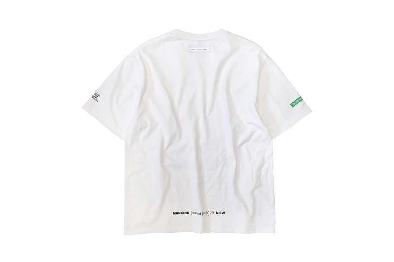 MANKIND N:0W Kenalkan Diri Lewat Capsule Collection Pertamanya
